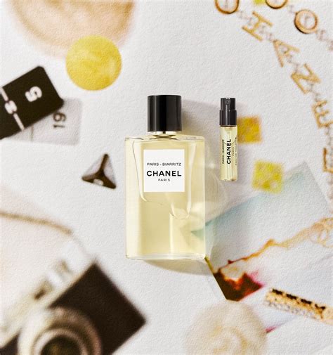 biarritz chanel|chanel paris biarritz perfume review.